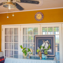 Picoplat Home: The Secret Garden and Verandah