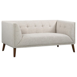 Midcentury Loveseats by Homesquare