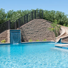 Pools & patios