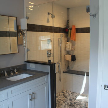 Modern Custom Bathroom