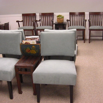 Dental Office Makeover