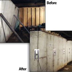 Foundation Repair - Home Improvement