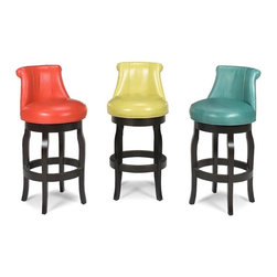 Leather Bar Stools & Bar Chairs & Bar Seating - Products