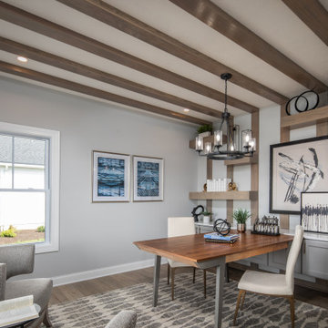 Schumacher Homes Callaway Craftsman: Ashland, OH