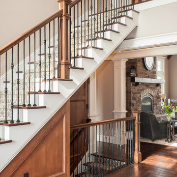 Traditional Staircase