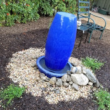 Bird & Butterfly Garden: Monrovia front/back yard