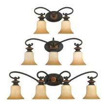 bathroom lights