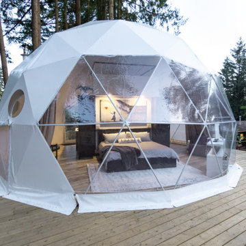Geodesic Dome Buil