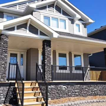 Environmental Stoneworks, Manufactured Stone Veneer