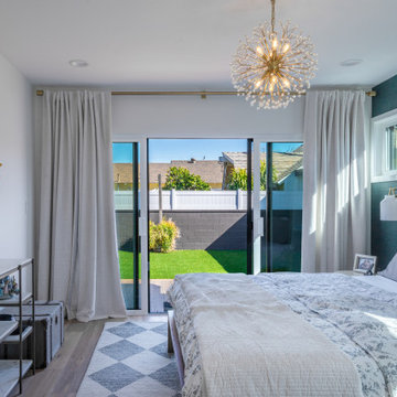 Remodel project by Historia Design & Consulting and SQC