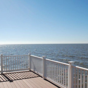 Custom Beach Home in Cape May, NJ