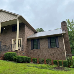 Metal Roofs - Roofing And Gutters