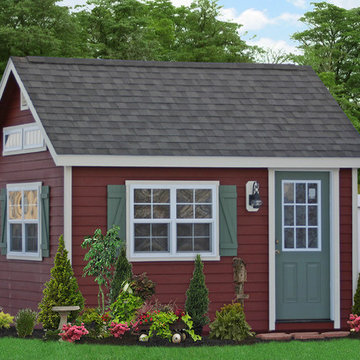 Home Office Sheds and Studios