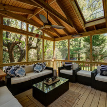 Screen Porch