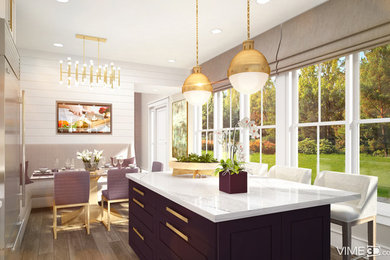Kitchen area Irvington