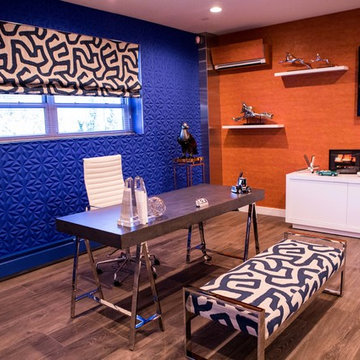 Car Collectors Man Cave