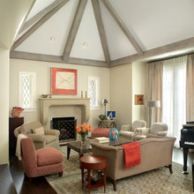Ceiling beams