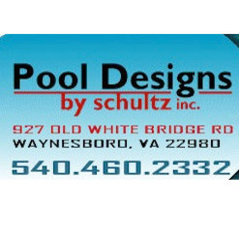 Pool Designs by Shultz