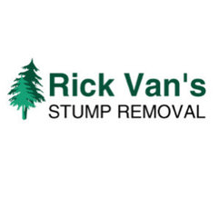 Rick Vans Stump Removal