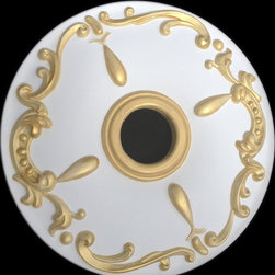 Ceiling Medallions - Ceiling Medallions