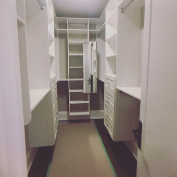 Custom Closets in Scarborough House