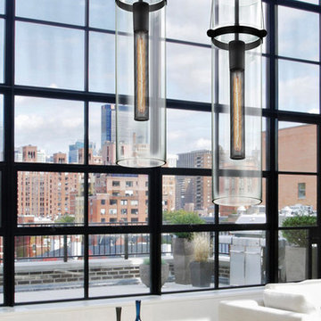 Level 4756 1 Light Pendant - Sonneman Lighting
