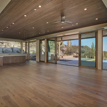 Boulder House at Canyon Pass
