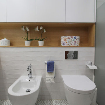 Cuarto de baño en Simat de la Valldigna - Valencia