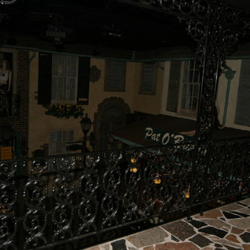 Residential Night Club