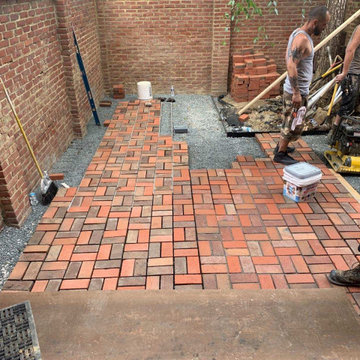 Hardscaping Projects