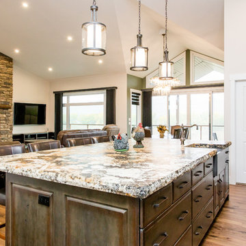 Cypress County Farm House