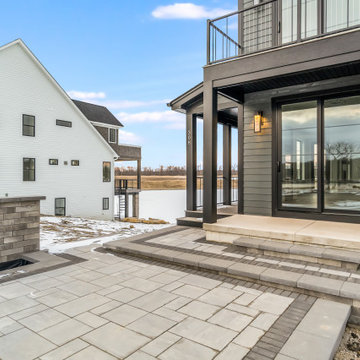 2021 Modern Waterfront-Heritage Harbor House