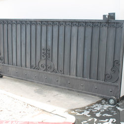 Drive Gates - Products