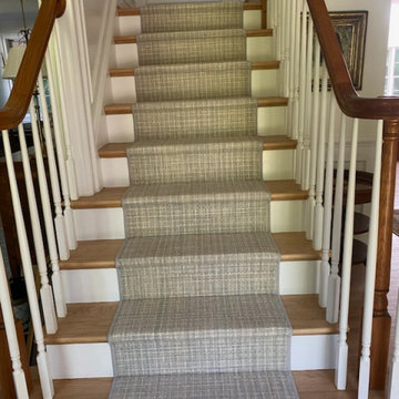 Carpet installation