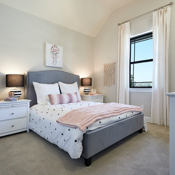 San Antonio, Texas | Arcadia Ridge - Premier Palm Secondary Bedroom