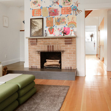 My Houzz: Compact House Renovation in East Vancouver