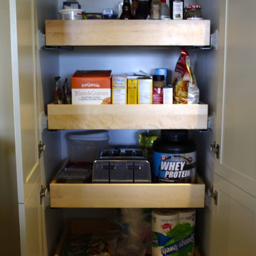Kitchens