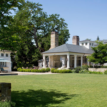 Two Oaks