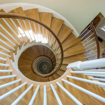 Hopkinton, MA - E.W. Tarca -Shingle Style Custom Home