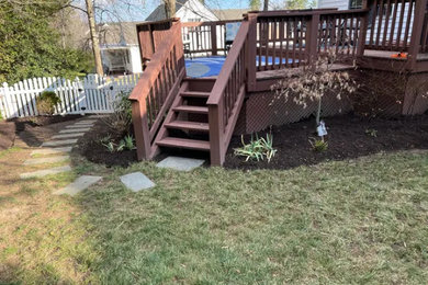 Deck and Fence Projects