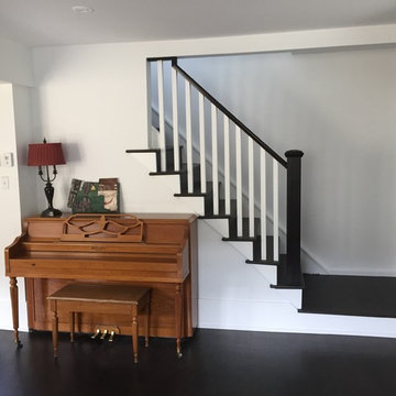 Basement underpinning & Full house Reno