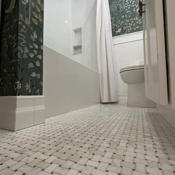 Dueling Bathrooms