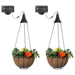 Traditional Outdoor Flood And Spot Lights by Gama Sonic