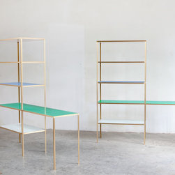 Muller van Severen Rack + Table - 家具