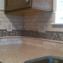 kitchen R travrertine
