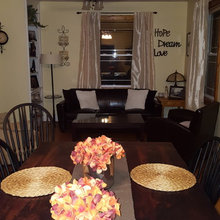 family room