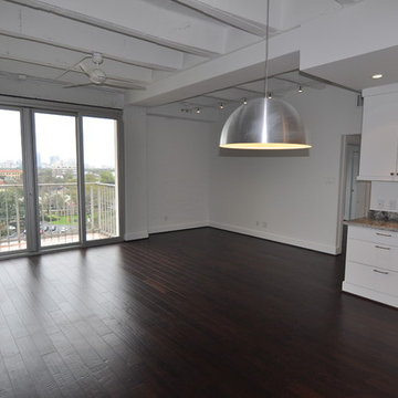 High-Rise Condo Remodel
