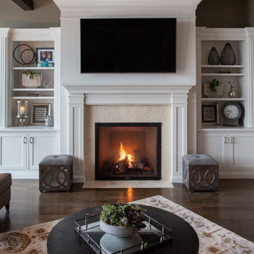 W. Harpel Drive Residence