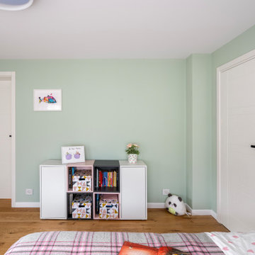 A cosy and fresh house in the mountain skirts