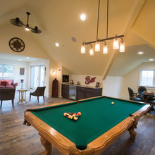 Attic Inspired